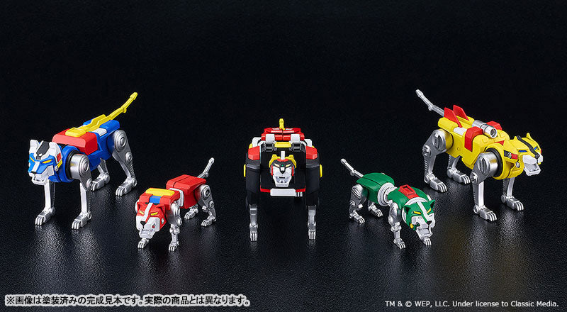 GSC MODEROID VOLTRON - VOLTRON GSC MODEROID VOLTRON - VOLTRON